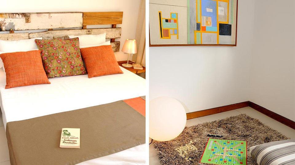 So Beach Villa In Situ Roches Noires 部屋 写真